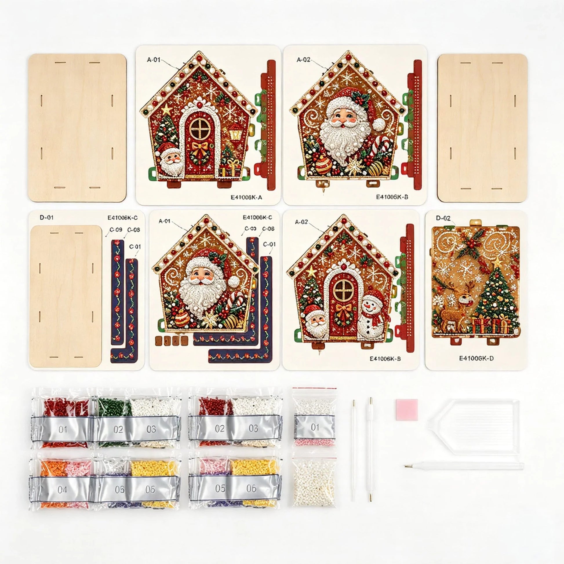 Purpose-Built Plymagic DIY Pearl Art - CollectionBuy