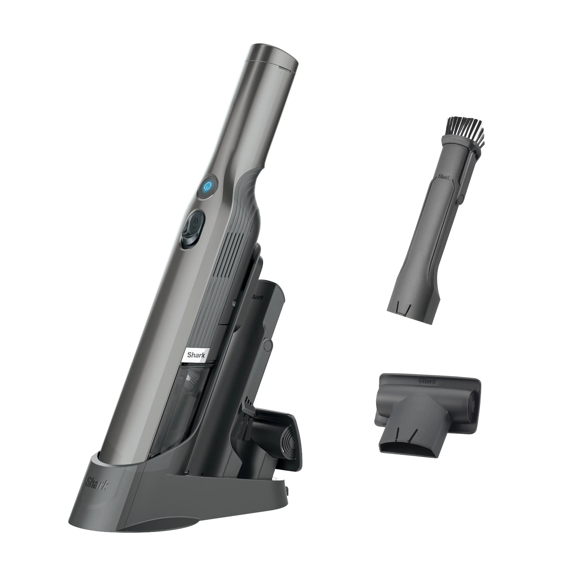 Decorative Shark Cordless Handheld Vacuum - Ultra-Light &