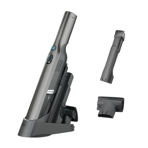 Decorative Shark Cordless Handheld Vacuum - Ultra-Light &