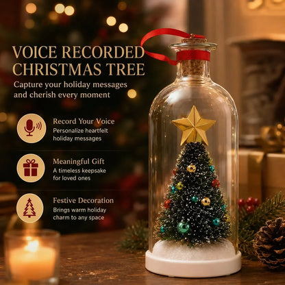 Purpose-Built Tree Message In A Bottle for Everyday Use