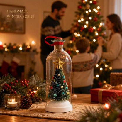 Purpose-Built Tree Message In A Bottle for Everyday Use