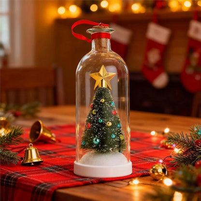 Purpose-Built Tree Message In A Bottle for Everyday Use