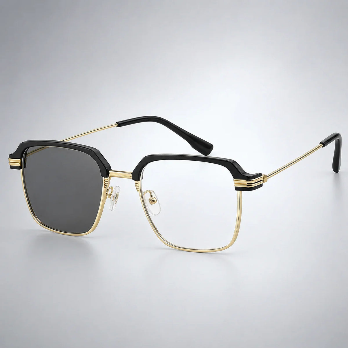Decorative Smart Zoom Reading Glasses – Auto Adjust Focus & Blue