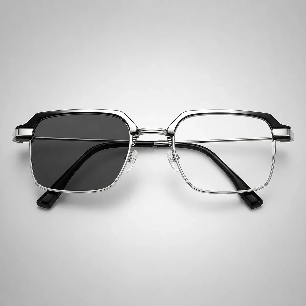 Decorative Smart Zoom Reading Glasses – Auto Adjust Focus & Blue