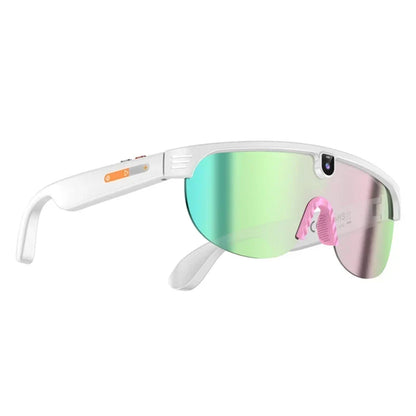 Smashflex 4K AI Translation Smart Glasses