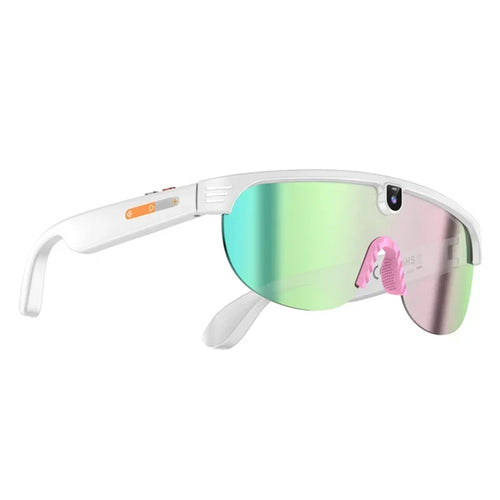 Smashflex 4K AI Translation Smart Glasses