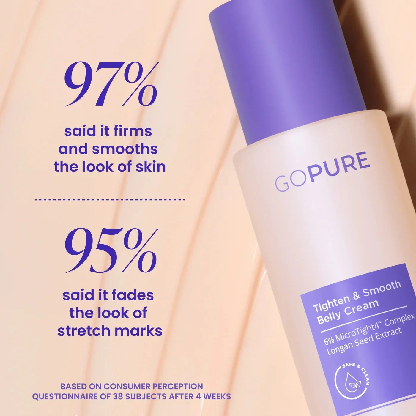 Purpose-Built Best Seller – Tightening & Smoothing Belly