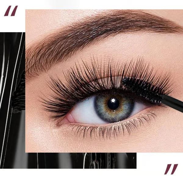 Vehicle-Ready Smudge-Proof – Lengthening Mascara for Practical Car Use