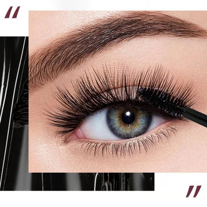 Vehicle-Ready Smudge-Proof – Lengthening Mascara for Practical Car Use