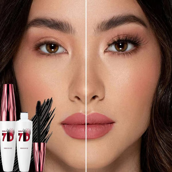 Vehicle-Ready Smudge-Proof – Lengthening Mascara for Practical Car Use