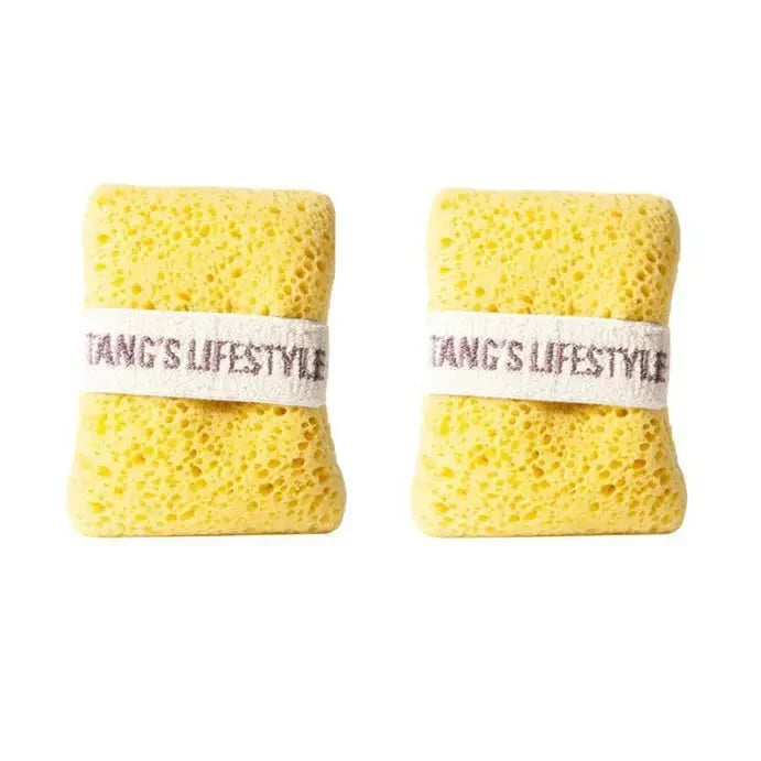 Purpose-Built Soft Bath Sponge with Soap Pocket for Everyday Use