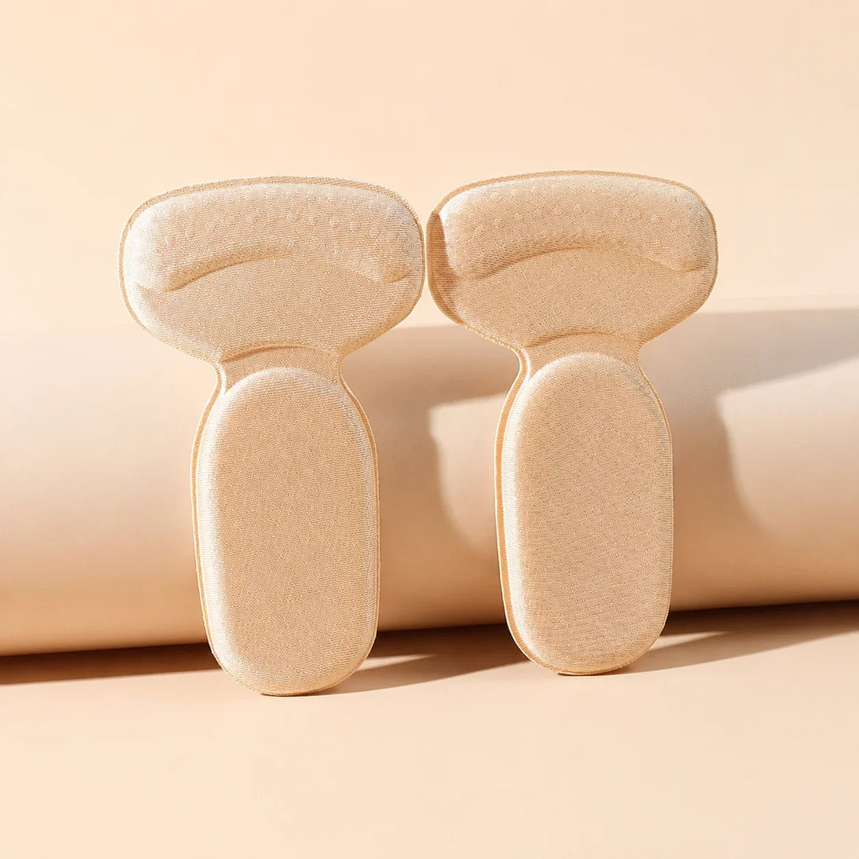 Purpose-Built Soft Cushion Heel Liners – Anti-Slip Heel Protectors