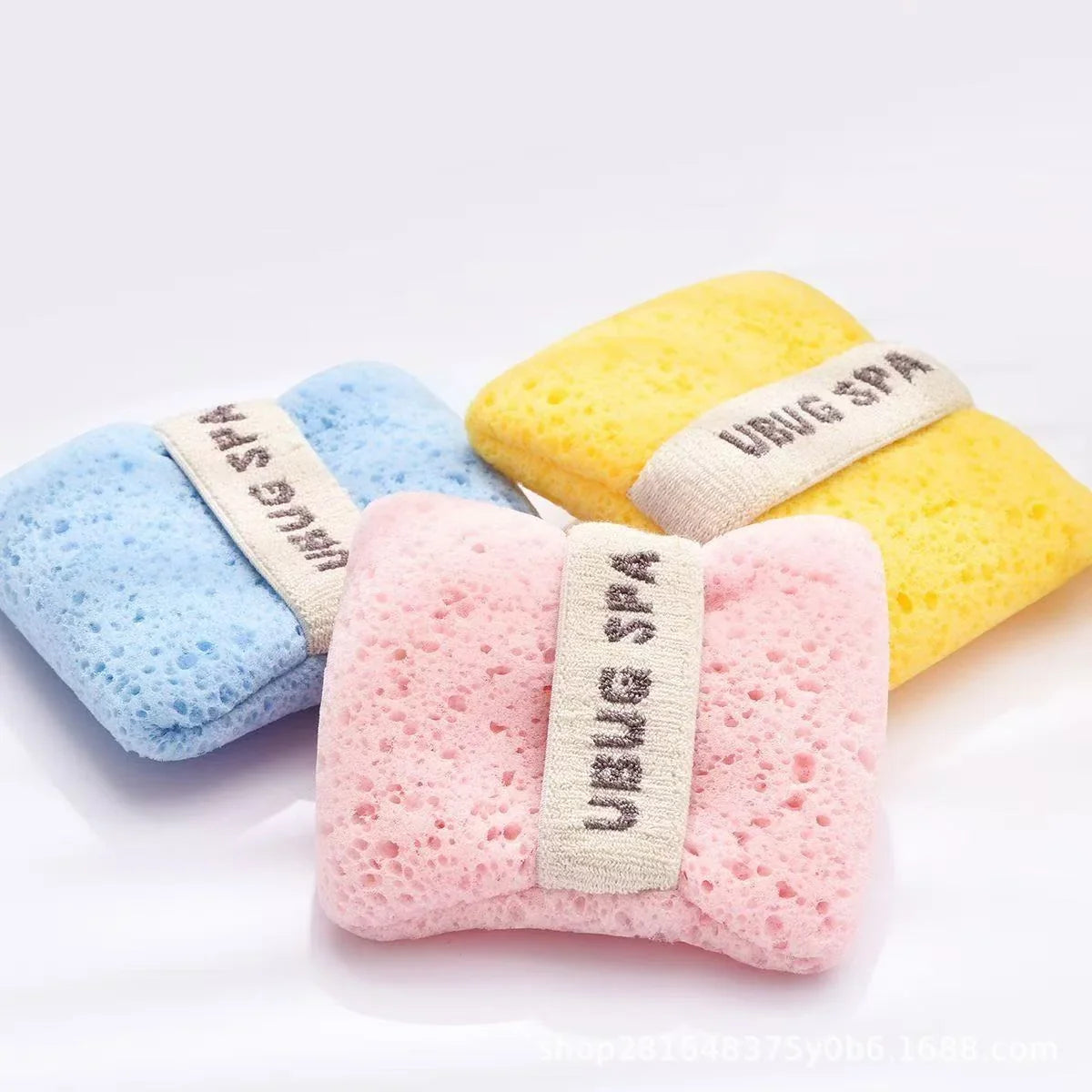Purpose-Built Soft Soap Pocket Sponge – The Easy Way To Create More