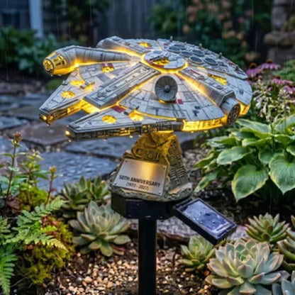 Outdoor-Ready 60th Anniversary – Garden Light for Garden Display