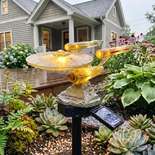 Outdoor-Ready 60th Anniversary – Garden Light for Garden Display
