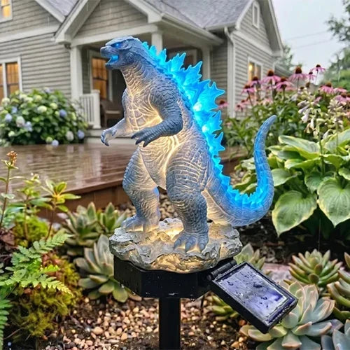Outdoor-Ready 60th Anniversary – Garden Light for Garden Display