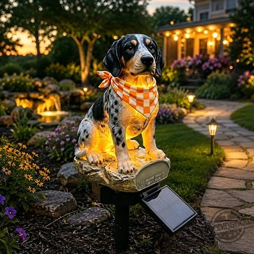 Outdoor-Ready 60th Anniversary – Garden Light for Garden Display