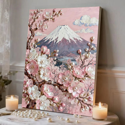 Purpose-Built 5D Sparkling Beads Painting Set for Everyday Use