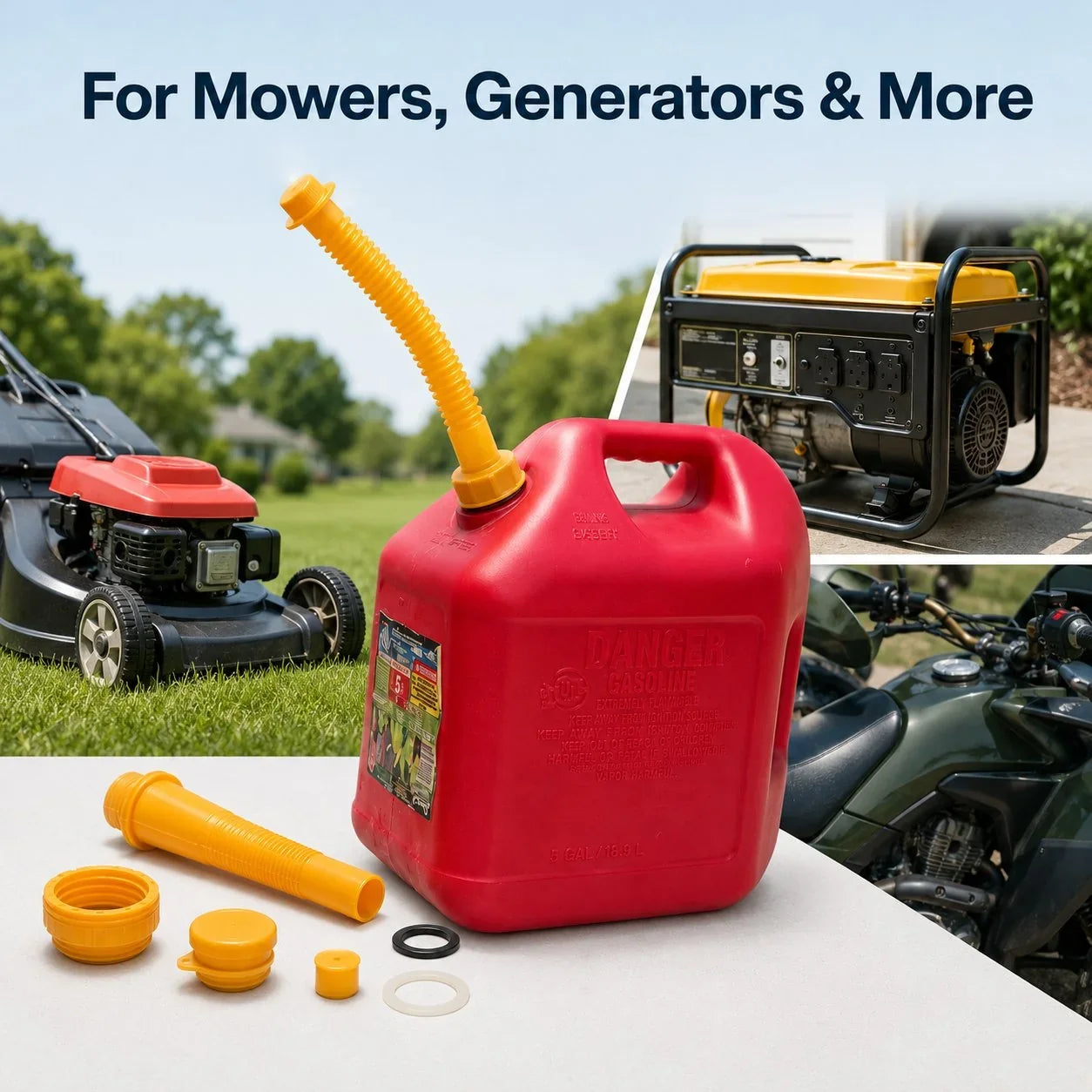 Purpose-Built Buy One One - Spill Less. Pour Better. Keep Your Old