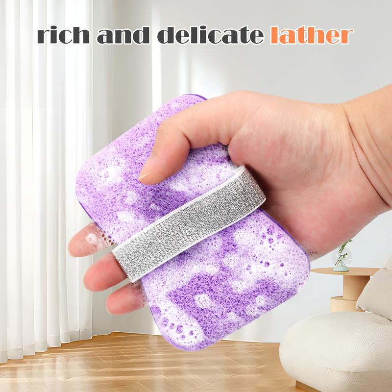 Purpose-Built 2 Counts Sponge Soap Saver Pouch for Everyday Use