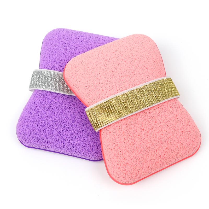 Purpose-Built 2 Counts Sponge Soap Saver Pouch for Everyday Use