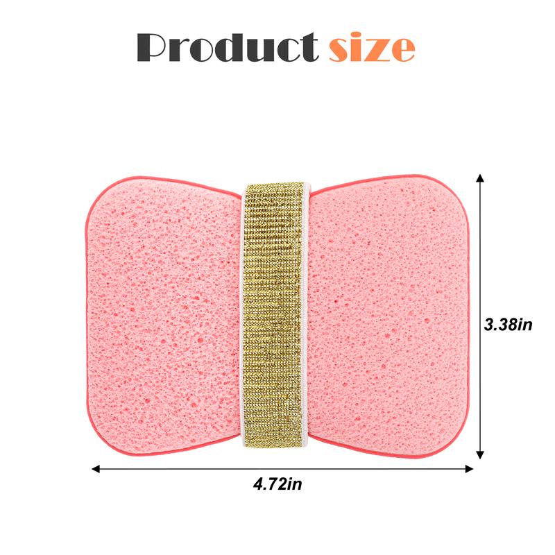 Purpose-Built 2 Counts Sponge Soap Saver Pouch for Everyday Use