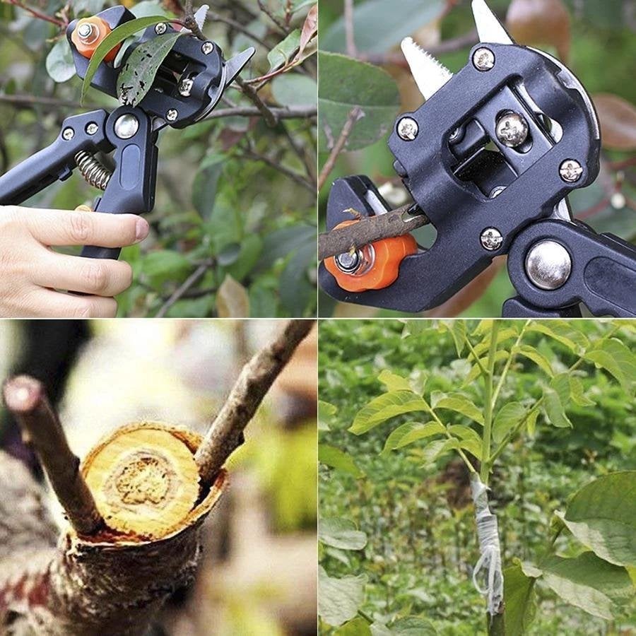 Precision Plant Grafting & Pruning Tool