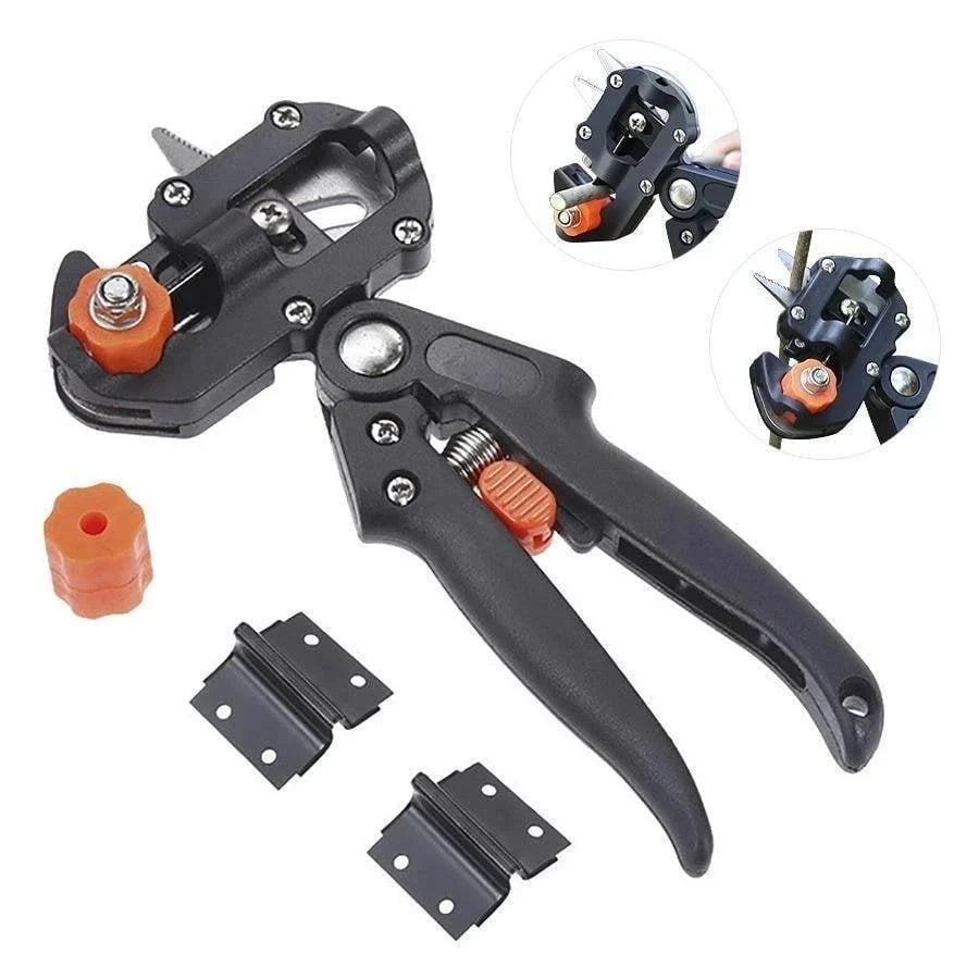Precision Plant Grafting & Pruning Tool