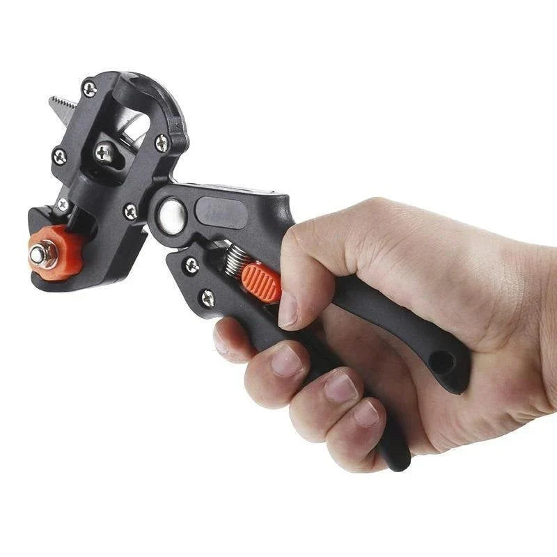 Precision Plant Grafting & Pruning Tool