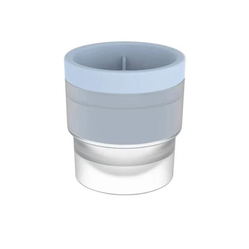 Practical Ice Ball Maker Mold- For Whiskey, Cocktails