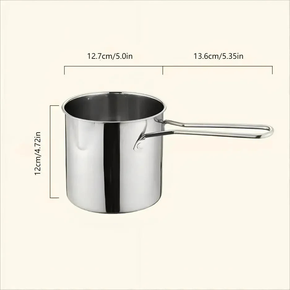 Space-Saving Restaurant-Quality Crispy Frying at Home Compact
