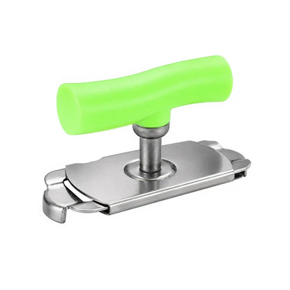 Practical Stainless Steel Jar Opener & Bottle Lid
