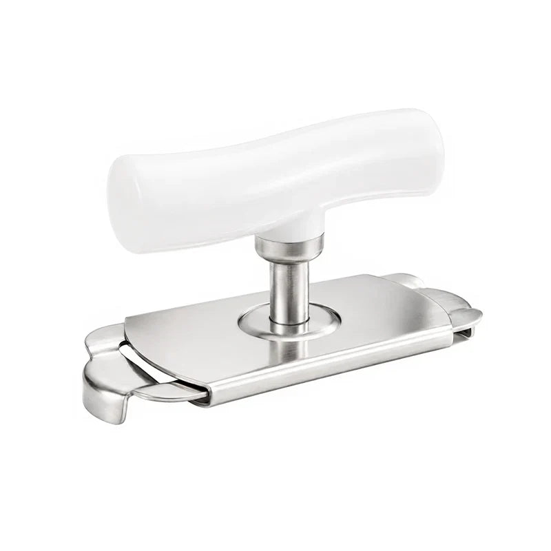 Practical Stainless Steel Jar Opener & Bottle Lid