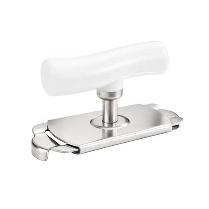 Practical Stainless Steel Jar Opener & Bottle Lid