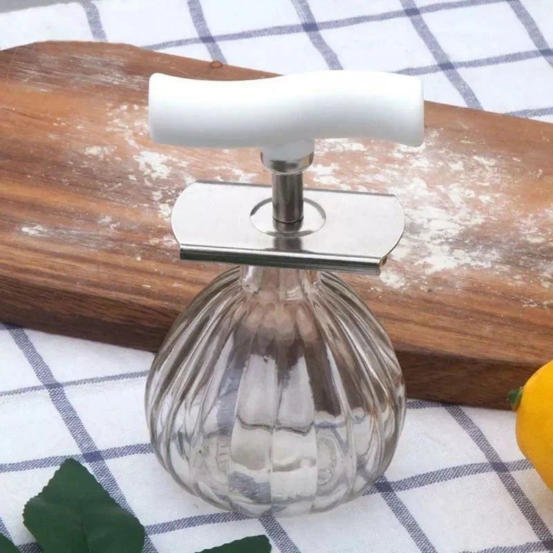 Practical Stainless Steel Jar Opener & Bottle Lid