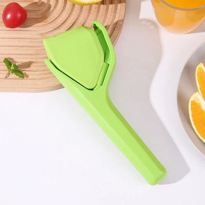Practical Lemon Juice Squeezer – Heavy Duty Citrus Press, hand