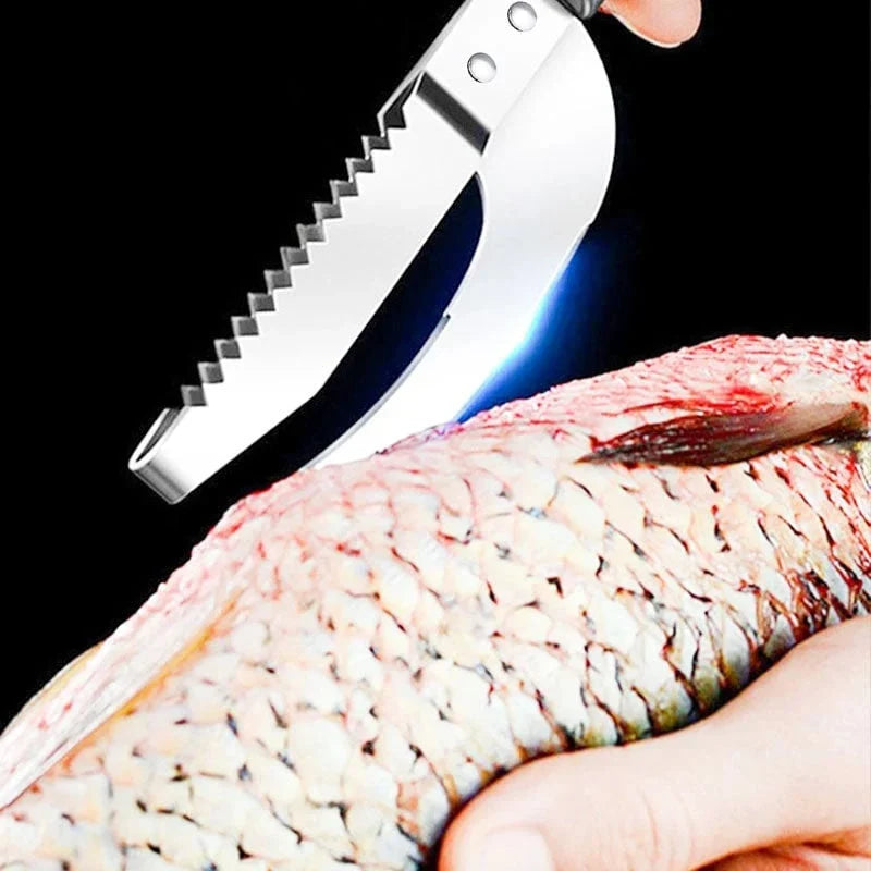 Purpose-Built 2 PCS Stainless Steel Multifunctional Fish Maw