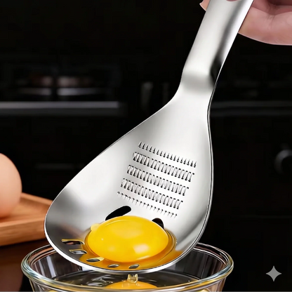 Easy-Use 5-in-1 Stainless – Kitchen Helper for Daily Kitchen Tasks