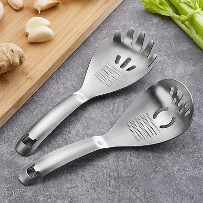 Easy-Use 5-in-1 Stainless – Kitchen Helper for Daily Kitchen Tasks