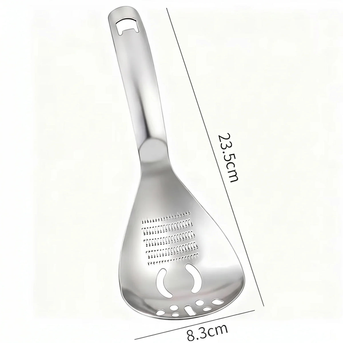 Easy-Use 5-in-1 Stainless – Kitchen Helper for Daily Kitchen Tasks