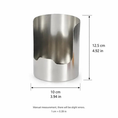 Practical Stainless Steel Utensil Organizer – Keep Your Kitchen