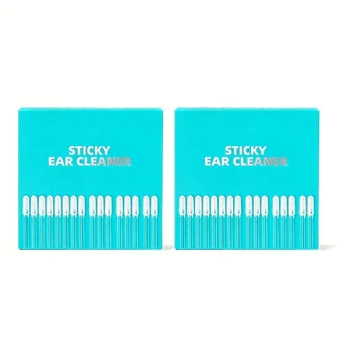 Upgraded Earwax Cleaning Sticks for Detailed Ear Care