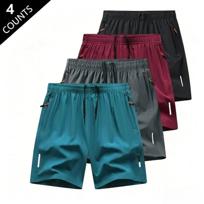 Easy-Use Summer Casual – zippered pockets for Daily Kitchen Tasks