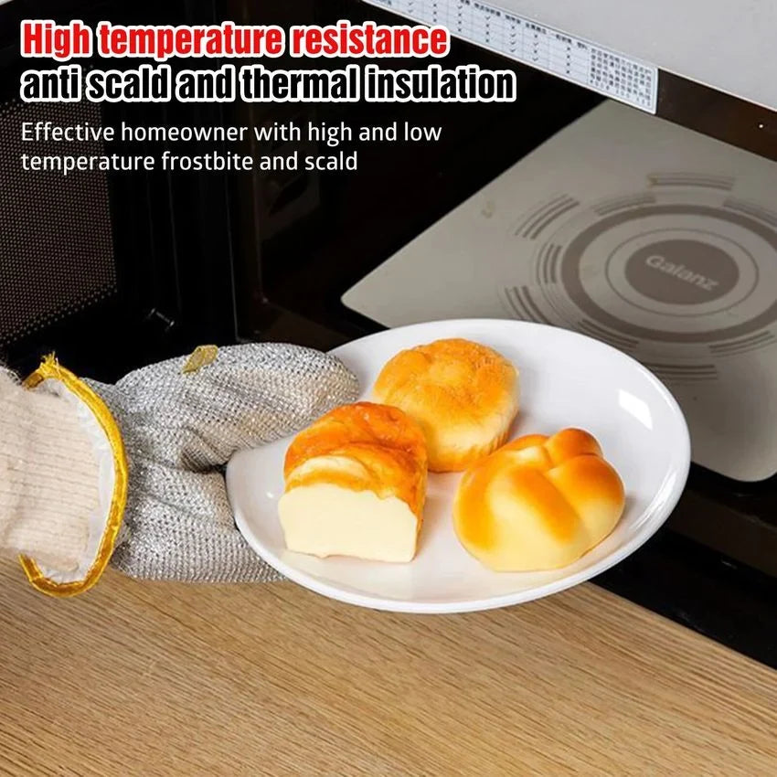 Workshop-Ready Dishwashing Wire Gloves for Precise Repairs