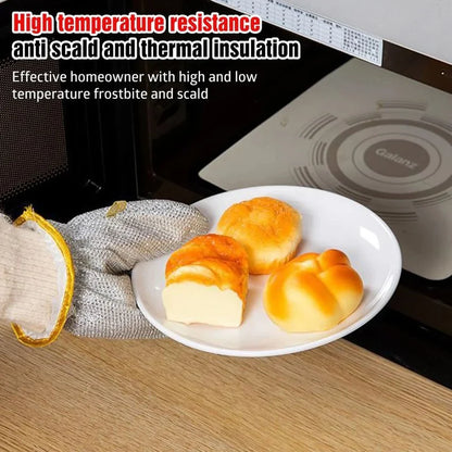 Workshop-Ready Dishwashing Wire Gloves for Precise Repairs