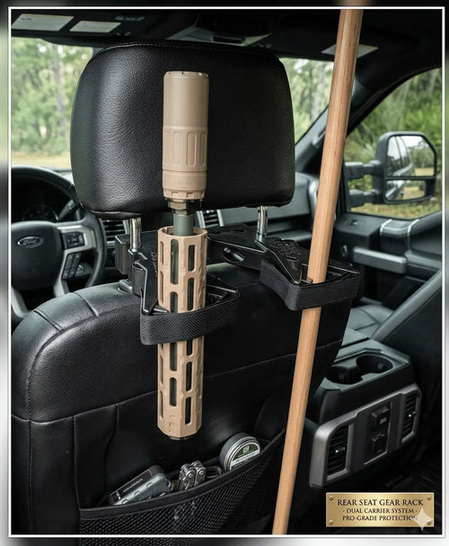 Purpose-Built The Universal Seat Back supporting structure Rack – Buy