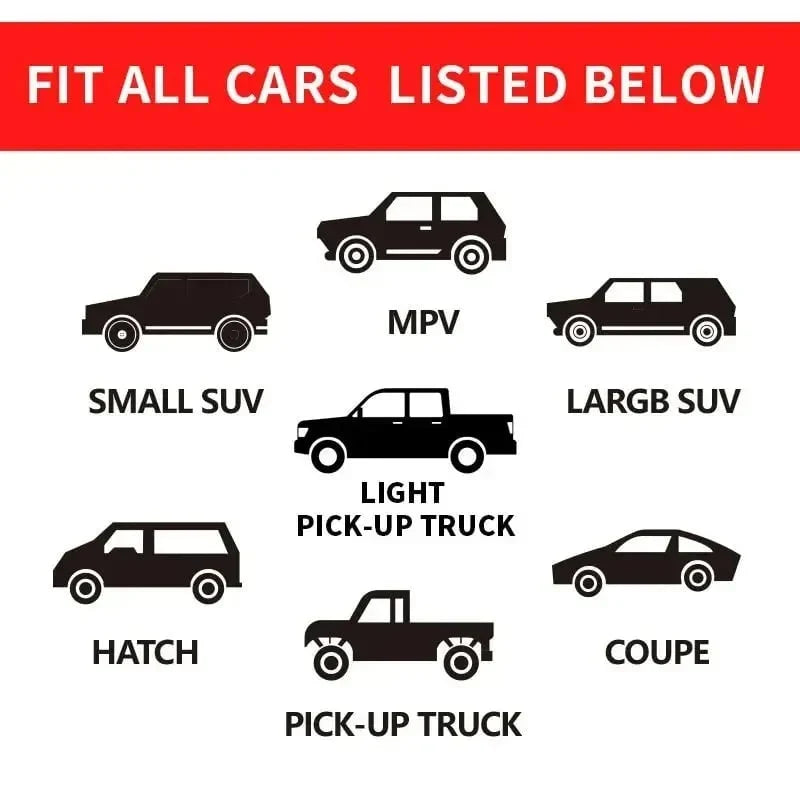 Vehicle-Ready American Car Hood Flag for Practical Car Use