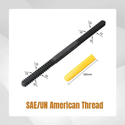 Distinctive Thread Restoring File for Everyday Wear