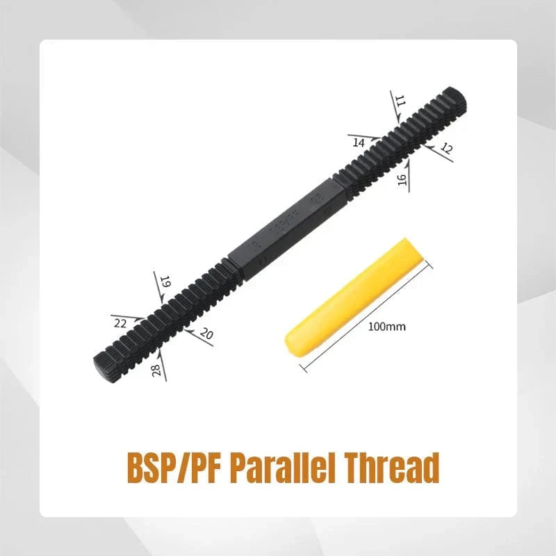 Distinctive Thread Restoring File for Everyday Wear
