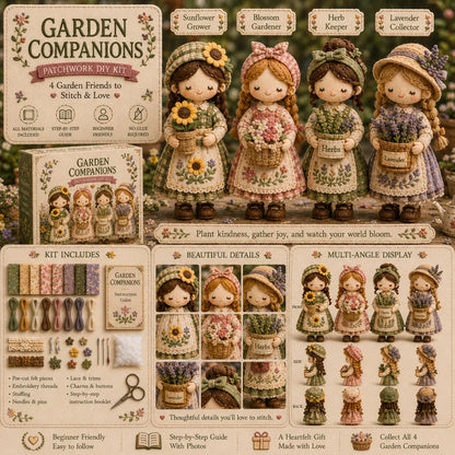 Hands-On Tiny Worlds Collection – Kit Series for Creative Play